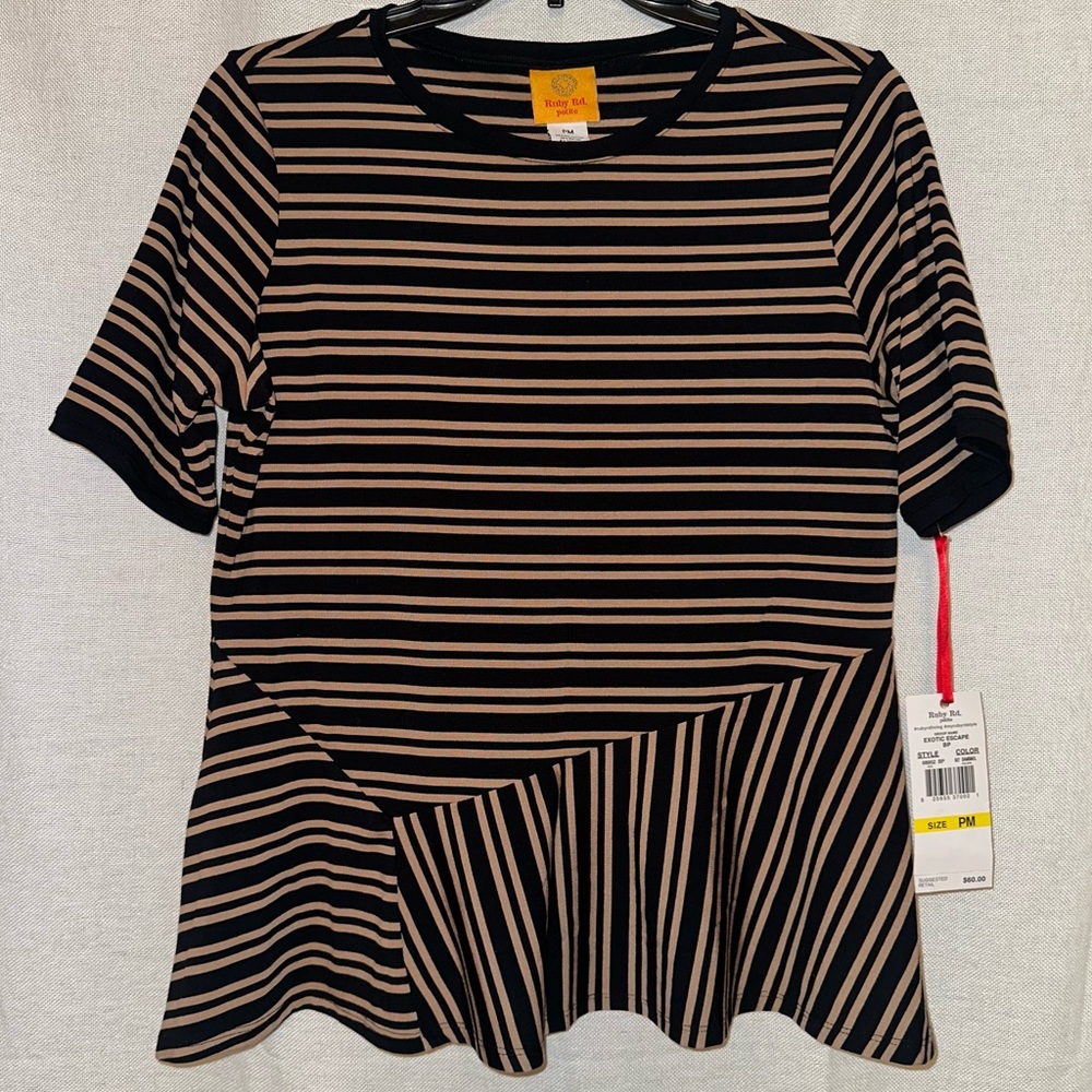 Ruby Rd. Top (Small / Petite Med)